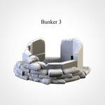 Bunkers, Pillboxes & Tank Traps