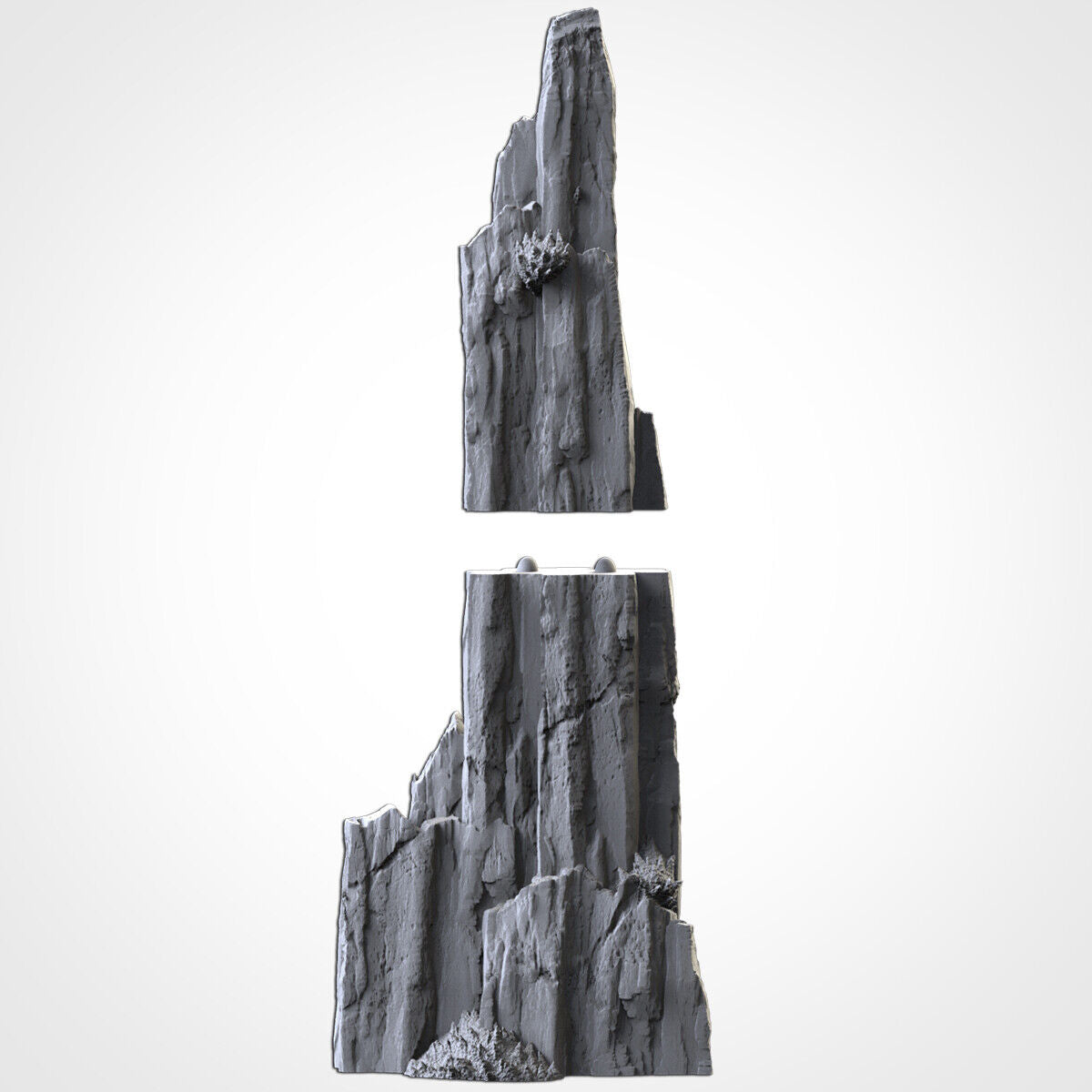Tall Mountains