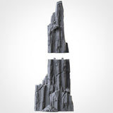 Tall Mountains