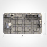 City Ruins - Set 2 WTC compatible competitive tabletop Terrain