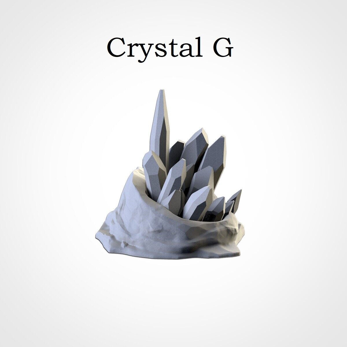 Xenos Crystals