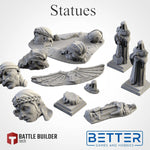 Statues