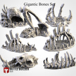 Gigantic Bones