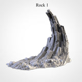 Rocky Planet