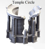 Classical Temples